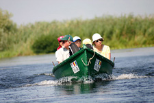 Romania--Danube Delta Wilderness Adventure